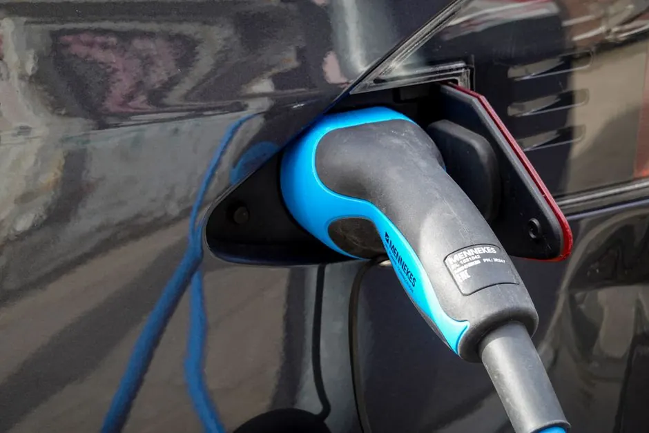EV Charger Maintenance