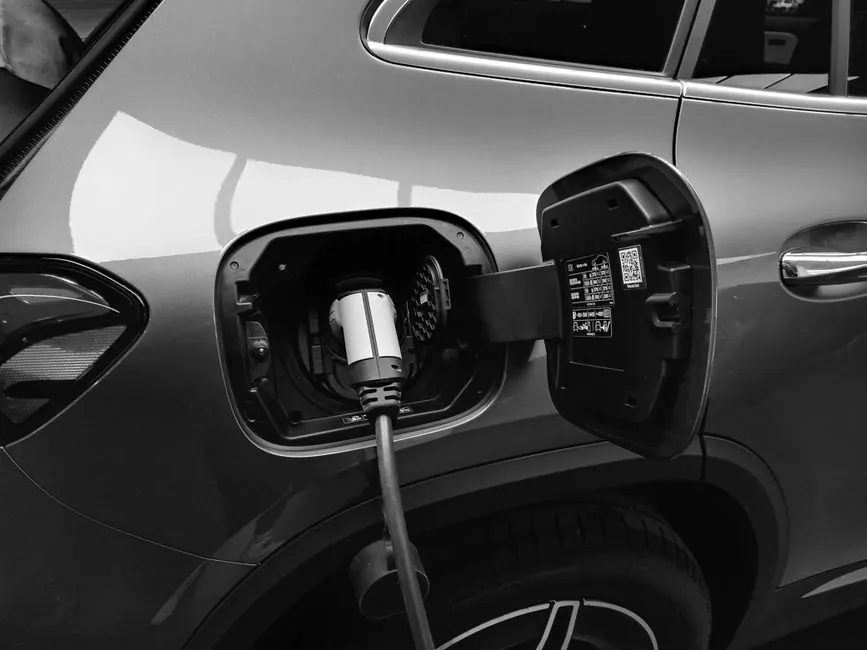 EV Charger Maintenance
